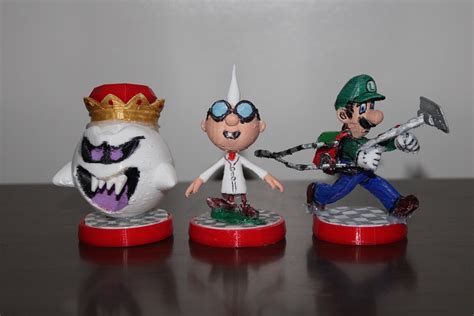 custom amiibo reddit